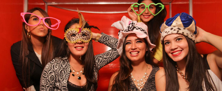 Photo Booth Tepic Quince Años Jessica Figueroa